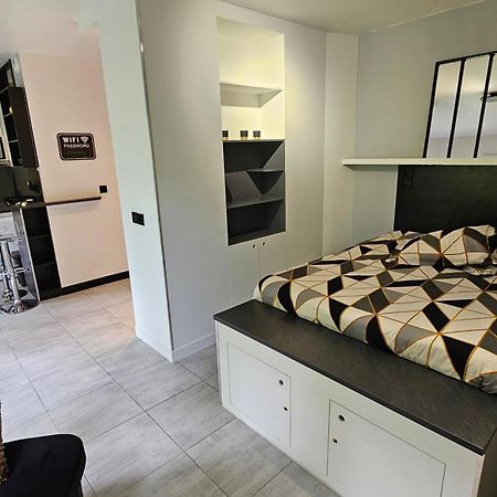 Apartament Confidentiel Standing - Terrasse & Parking Prive - Port De Plaisance Évian-les-Bains Zewnętrze zdjęcie