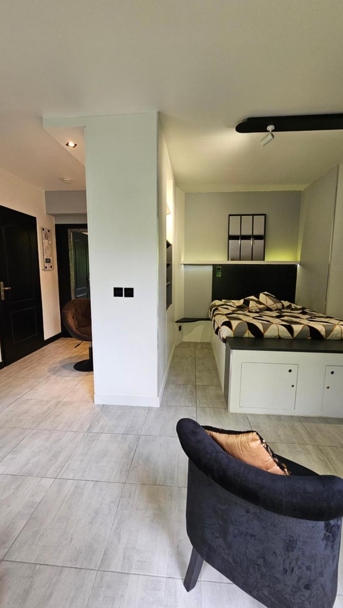 Apartament Confidentiel Standing - Terrasse & Parking Prive - Port De Plaisance Évian-les-Bains Zewnętrze zdjęcie