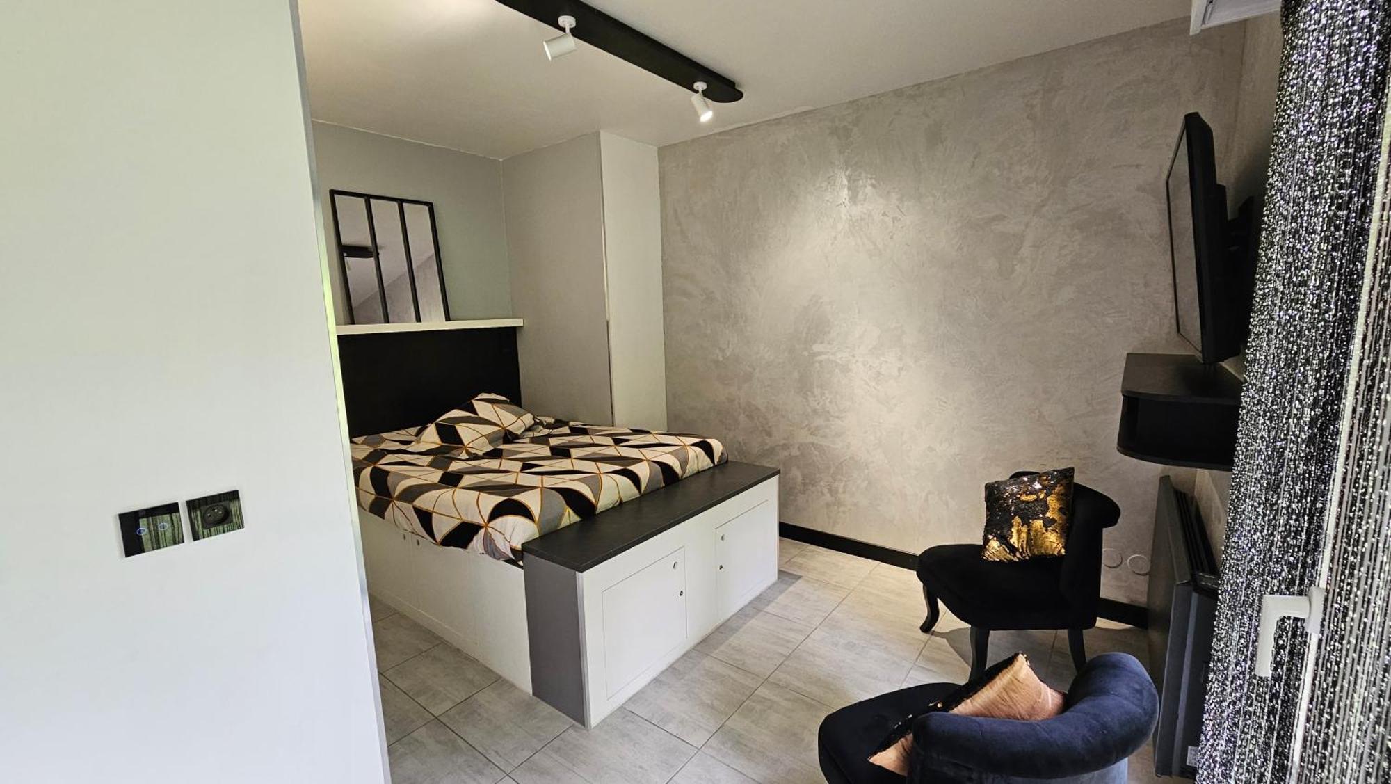 Apartament Confidentiel Standing - Terrasse & Parking Prive - Port De Plaisance Évian-les-Bains Zewnętrze zdjęcie